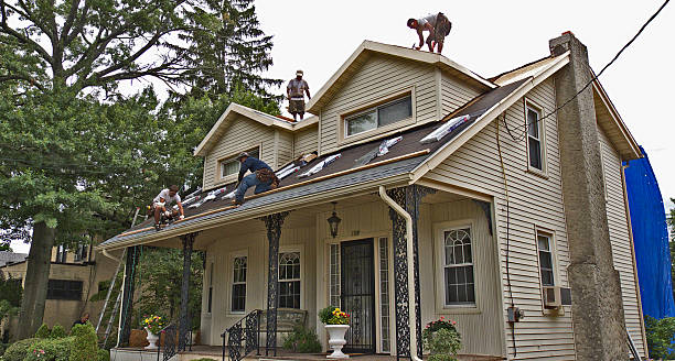 Slate Roofing Contractor in Harbor Bluffs, FL